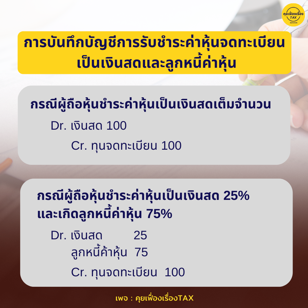 คุยเฟื่องเรื่องTAX